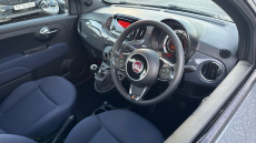 Fiat 500 1.0 Mild Hybrid Pop 3dr Petrol Hatchback